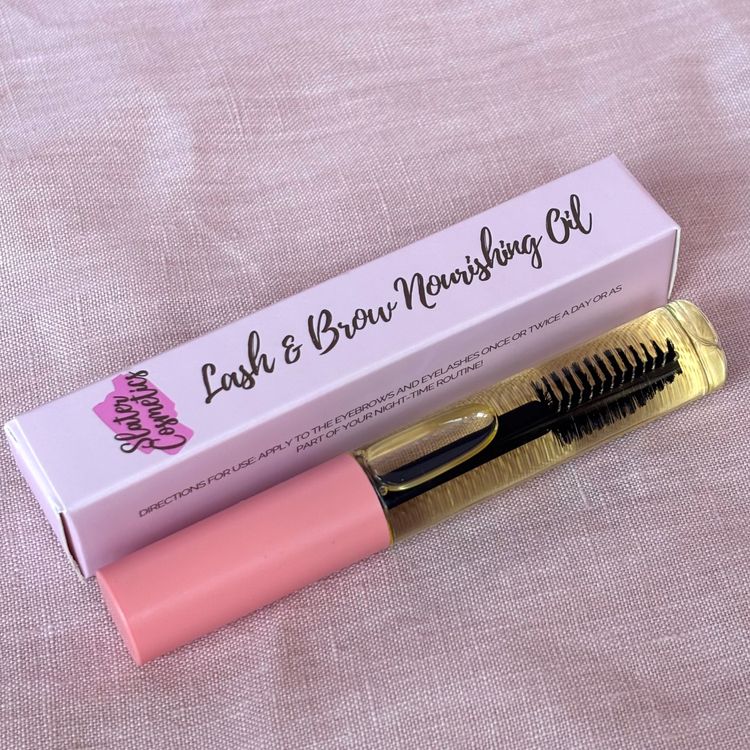  Lash & Brow Nourishing Oil 3